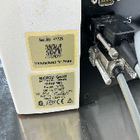Microm M55 Microtome image 2